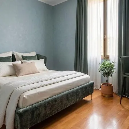 Apartamento Agrada Flat Pratello - Family Aparment In The Heart Of The