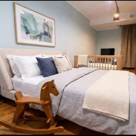 Agrada Flat Pratello - Family Aparment In The Heart Of The Apartment Bologna