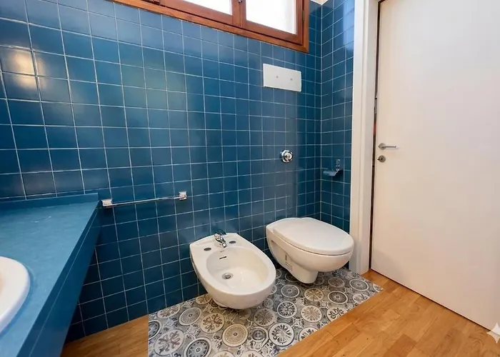 Apartmán Agrada Flat Pratello - Family Aparment In The Heart Of The Boloňa