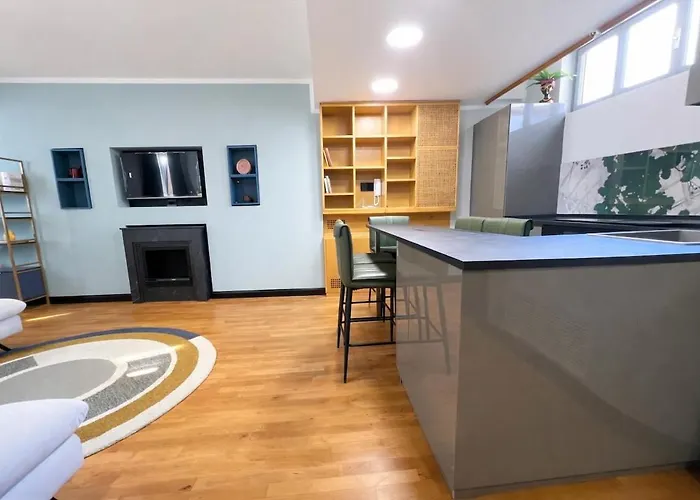 Apartmán Agrada Flat Pratello - Family Aparment In The Heart Of The *