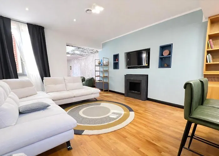 Agrada Flat Pratello - Family Aparment In The Heart Of The Boloňa